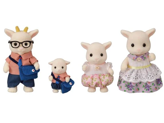 EPOCH SYLVANIAN FAMILIES FAMILIA CABRA - Imagen 2