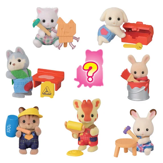 EPOCH SYLVANIAN SOBRE BEBÉ SORPRESA - Imagen 2