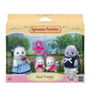 EPOCH SYLVANIAN FAMILIES FAMILIA FOCA