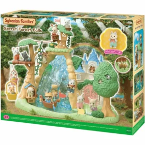 EPOCH SYLVANIAN FAMILIES CASCADA SECRETA