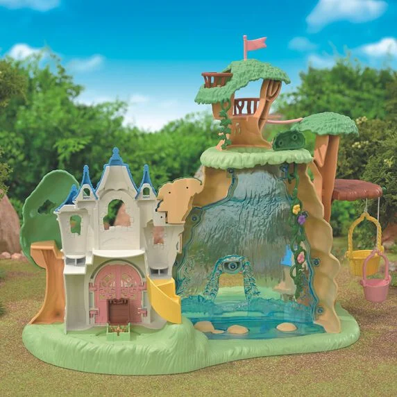 EPOCH SYLVANIAN FAMILIES CASCADA SECRETA - Imagen 3