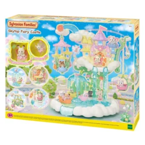EPOCH SYLVANIAN FAMILIES CASTILLO DE LAS HADAS