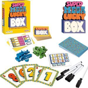LUDILO SUPER MEGA LUCKY BOX