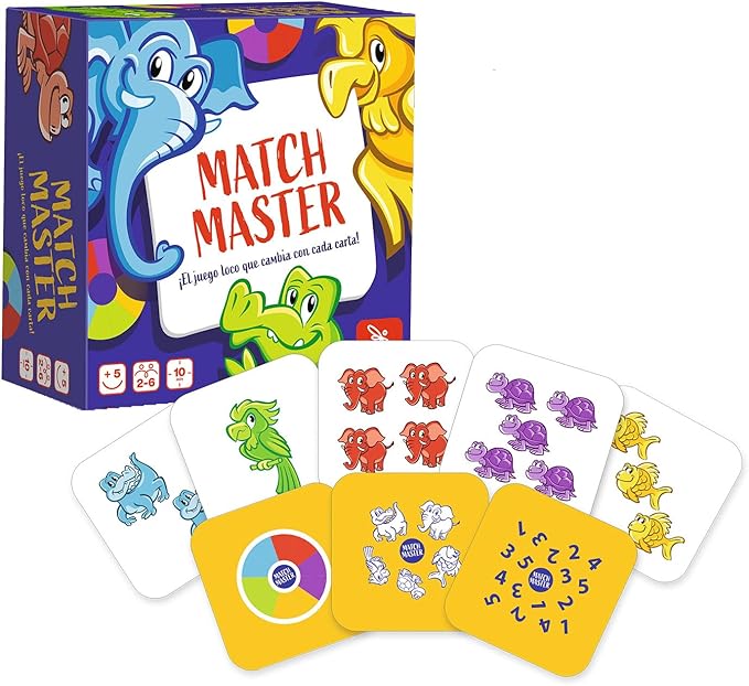 LUDILO MATCH MASTER