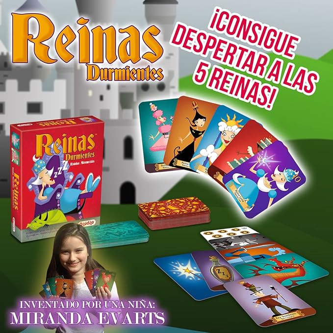 LUDILO REINAS DURMIENTES - Imagen 2