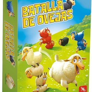 LUDILO BATALLA DE OVEJAS