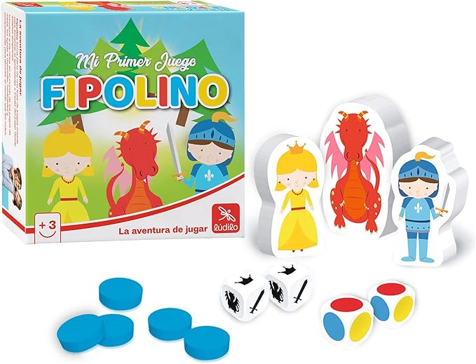 LUDILO FIPOLINO - Imagen 2
