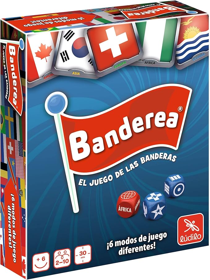 LUDILO BANDEREA