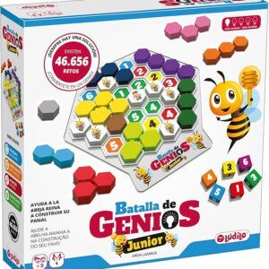 LUDILO BATALLA DE GENIOS JR.