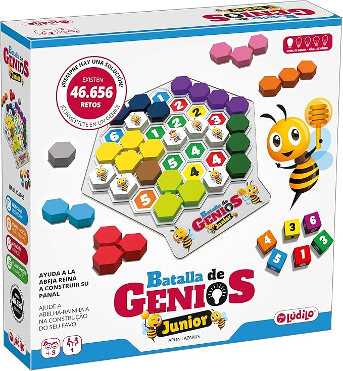 LUDILO BATALLA DE GENIOS JR.