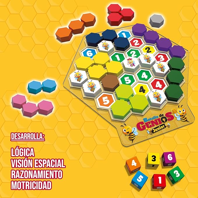 LUDILO BATALLA DE GENIOS JR. - Imagen 2