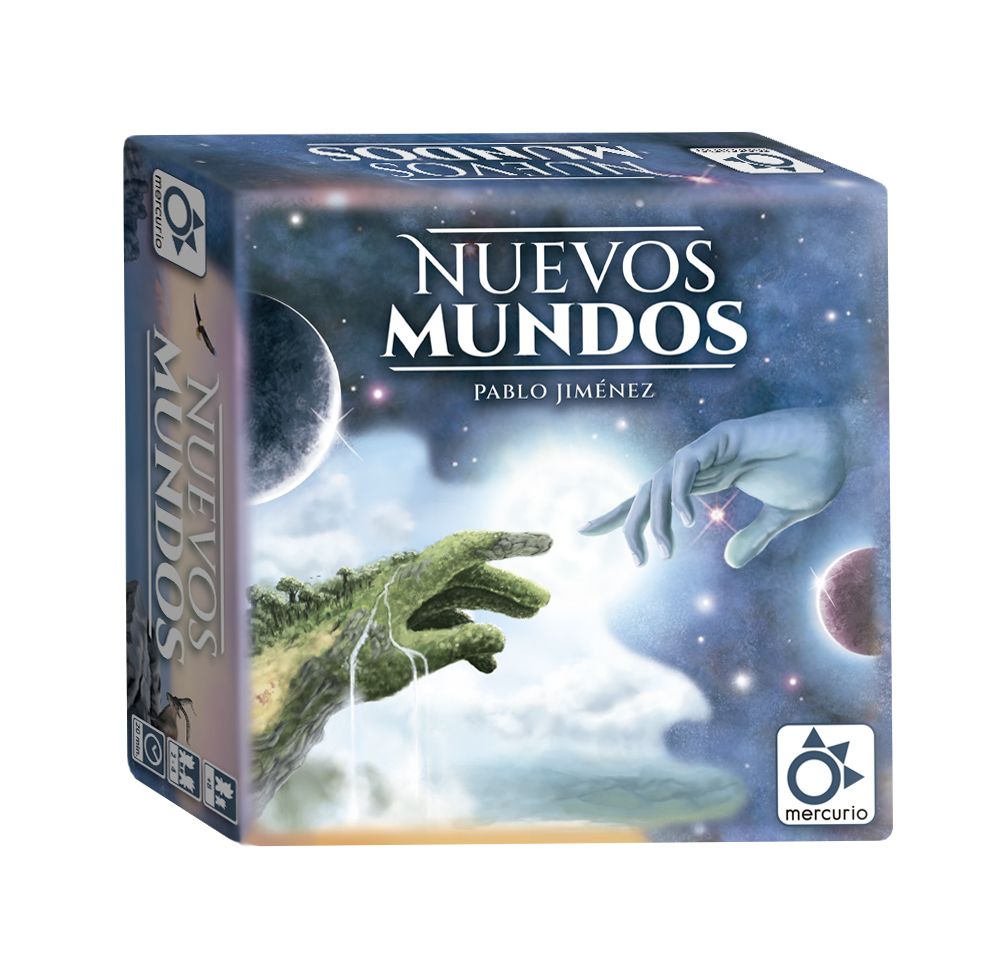 MERCURIO NUEVOS MUNDOS
