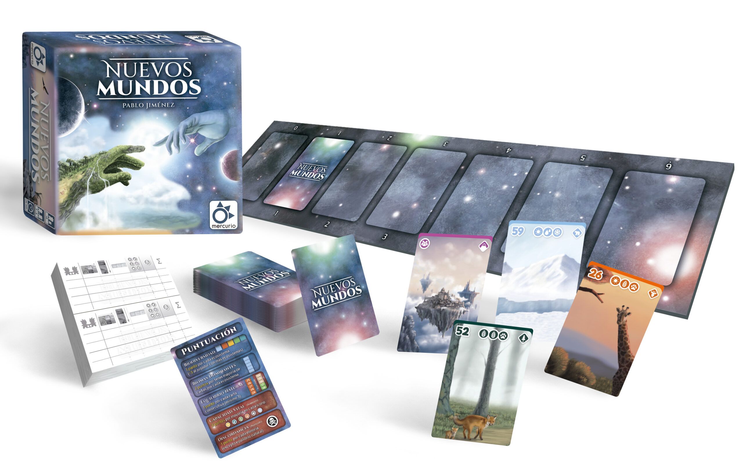 MERCURIO NUEVOS MUNDOS - Imagen 2