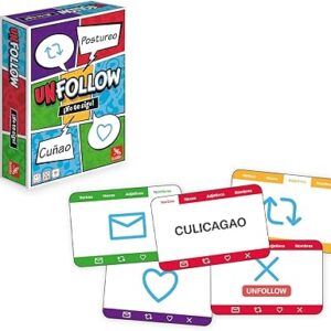 LUDILO UNFOLLOW
