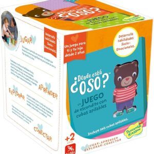 LUDILO ¿DÓNDE ESTÁ OSO?