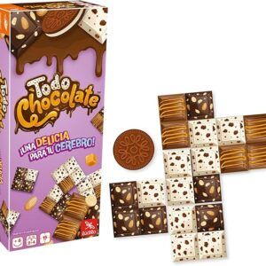 LUDILO TODO CHOCOLATE