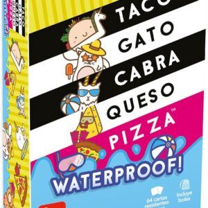 LUDILO TACO, GATO WATERPROOF