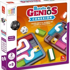 LUDILO BATALLA DE GENIOS CONEXIÓN