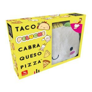 LUDILO TACO PELUCHE