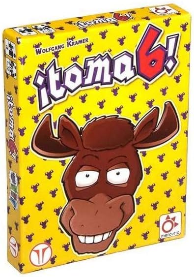 MERCURIO TOMA 6!