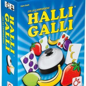 MERCURIO HALLI GALLI