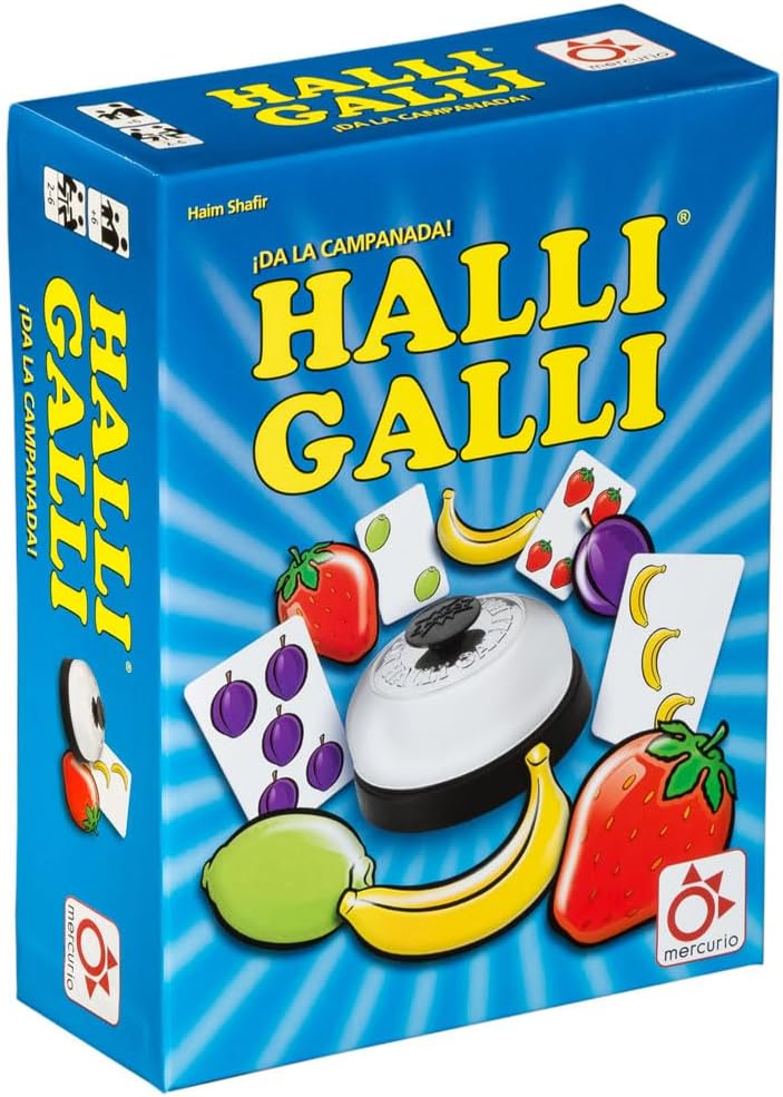 MERCURIO HALLI GALLI