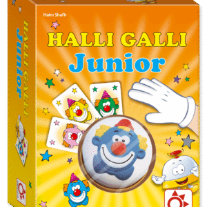 MERCURIO HALLI GALLI JR.