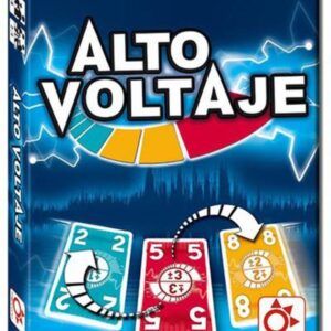 MERCURIO ALTO VOLTAJE