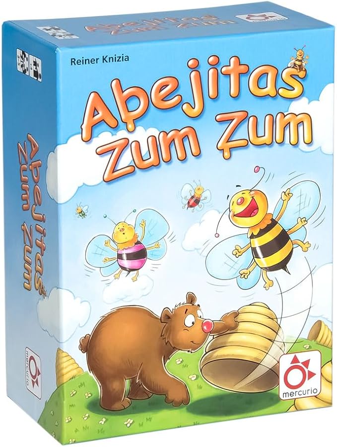 MERCURIO ABEJITAS ZUM ZUM