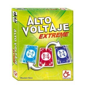 MERCURIO ALTO VOLTAJE EXTREME
