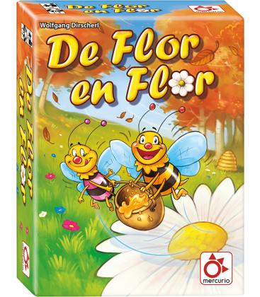 MERCURIO DE FLOR EN FLOR