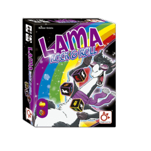 MERCURIO LAMA ROCK & ROLL