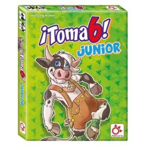 MERCURIO ¡TOMA 6! JUNIOR
