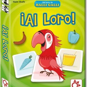 MERCURIO ¡AL LORO!