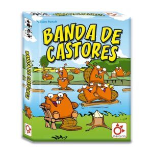 MERCURIO BANDA DE CASTORES