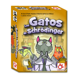 MERCURIO LOS GATOS DE SCHRÖDINGER