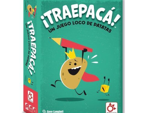 MERCURIO ¡TRAEPACA!