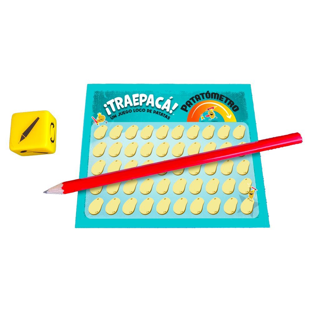 MERCURIO ¡TRAEPACA! - Imagen 2