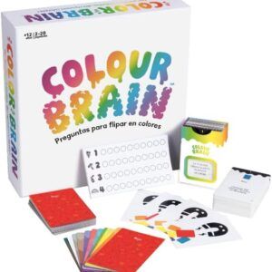 MERCURIO COLOUR BRAIN