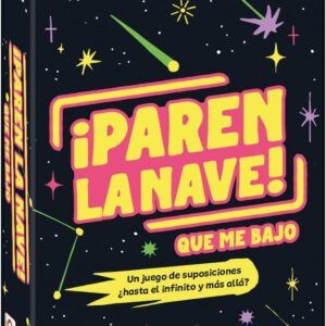 MERCURIO ¡PAREN LA NAVE!