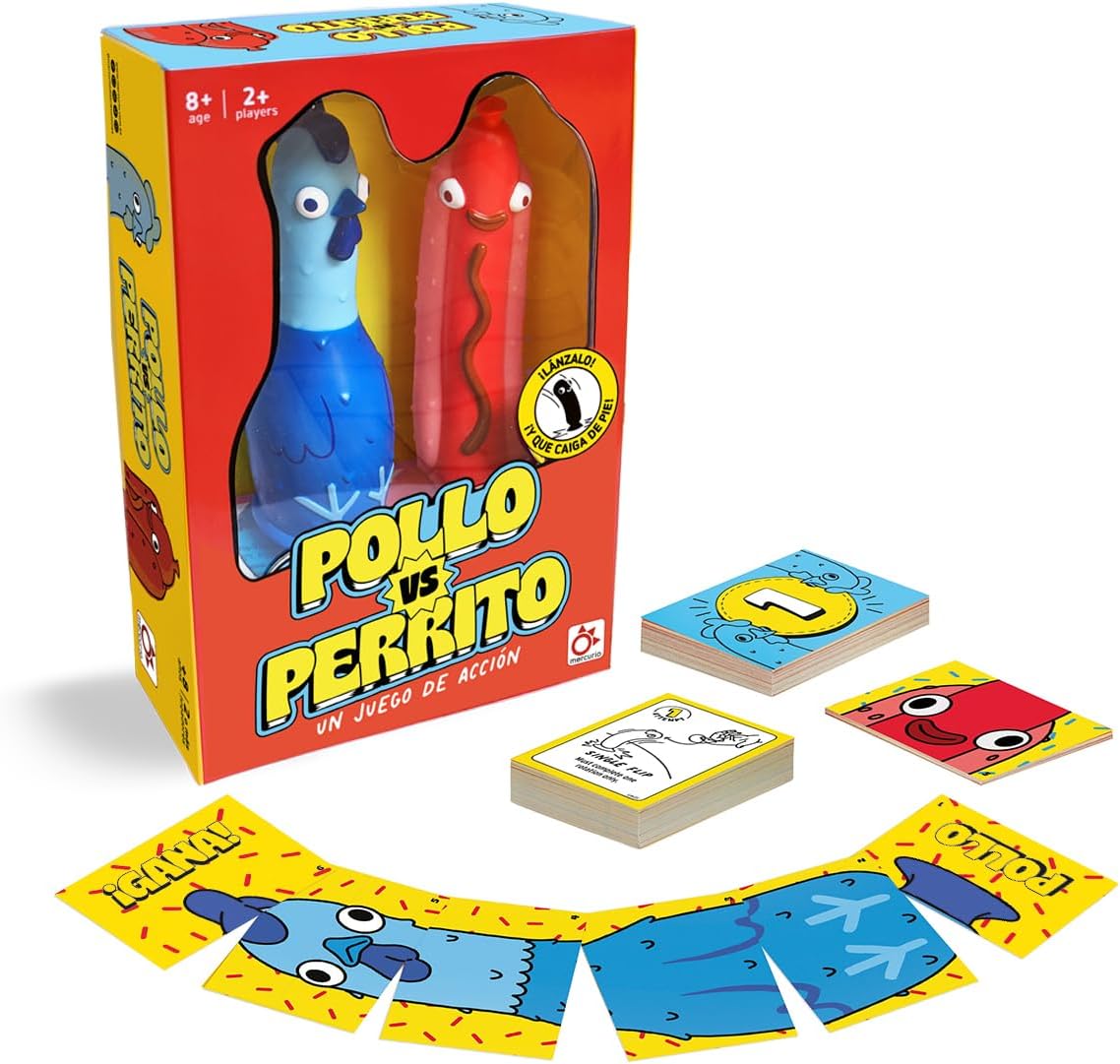 MERCURIO POLLO VS PERRITO - Imagen 2