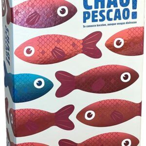 MERCURIO CHAO PESCAO!