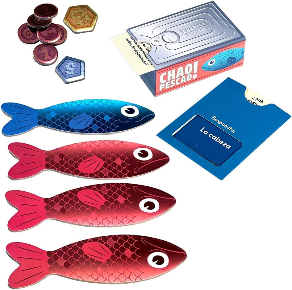 MERCURIO CHAO PESCAO! - Imagen 3