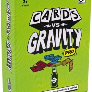 MERCURIO CARDS VS GRAVITY
