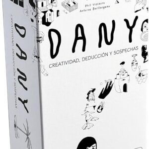 MERCURIO DANY  NUEVA VERSIÓN