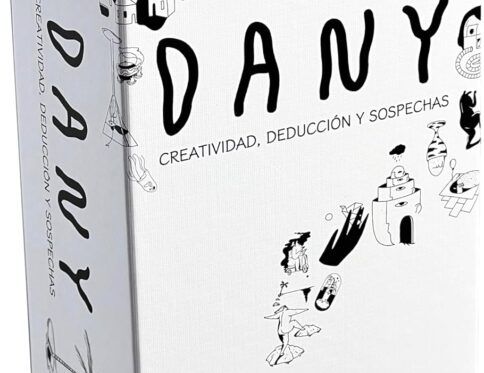 MERCURIO DANY  NUEVA VERSIÓN