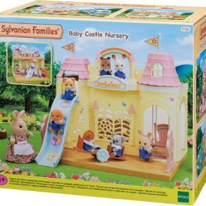 EPOCH SYLVANIAN FAMILIES GUARDERÍA DEL CASTILLO