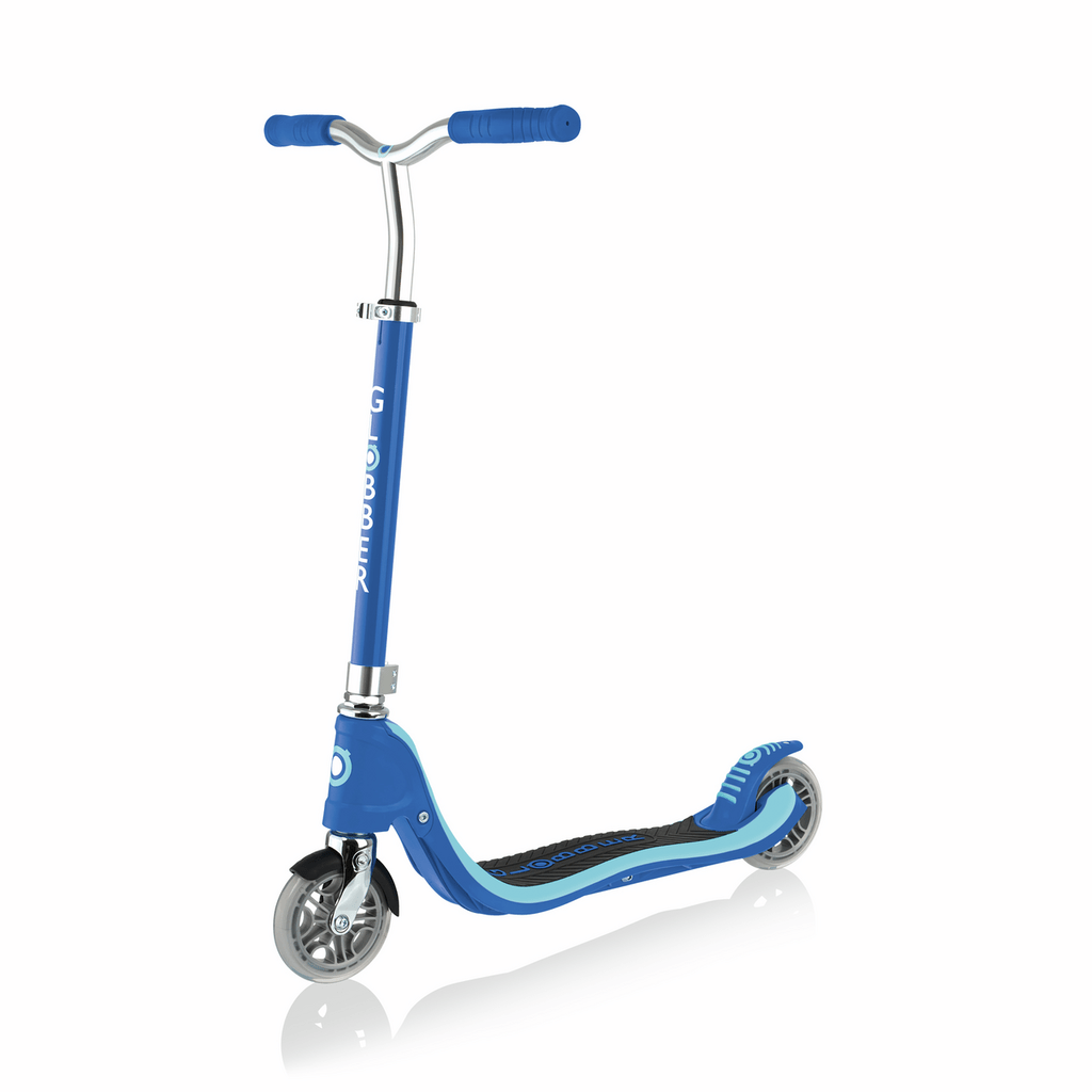 GLOBBER PATINETE FLOW FOLDABLE 125 AZUL
