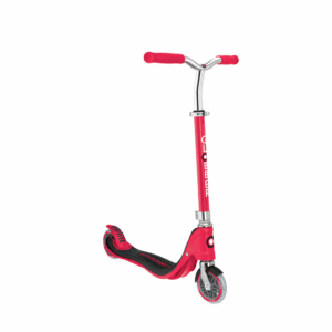GLOBBER PATINETE FLOW FOLDABLE 125 ROJO