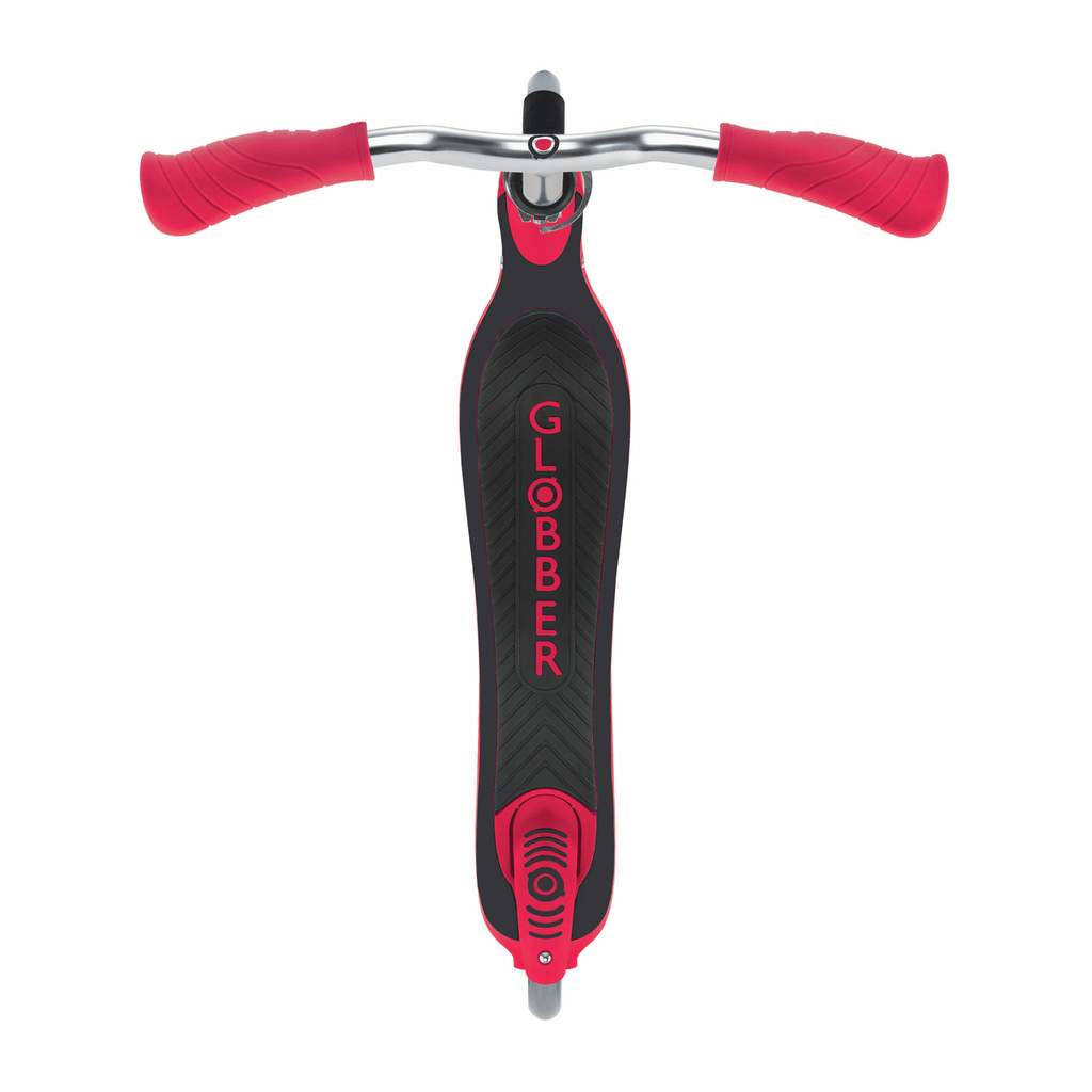 GLOBBER PATINETE FLOW FOLDABLE 125 ROJO - Imagen 2